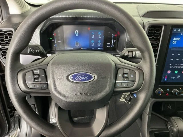New 2026 Carbonized Gray Metallic Ford XL image 15