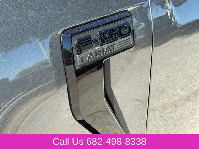 New 2026 Gray Ford Lariat image 6