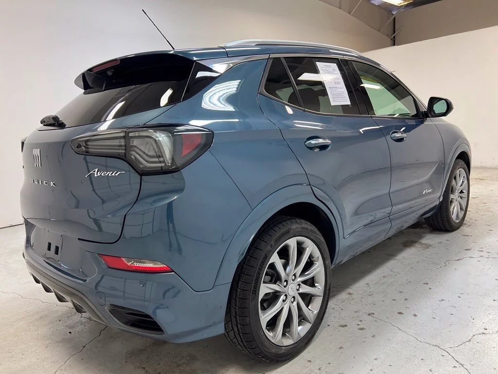 2024 Buick Encore GX Avenir - Photo 9