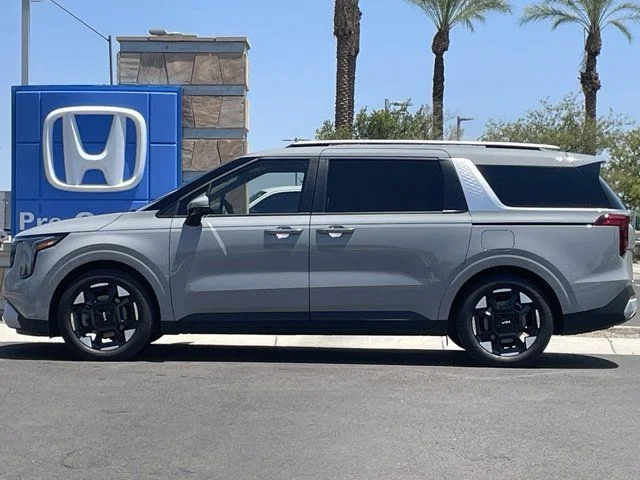 Used 2026 Ceramic Silver Kia EX image 7