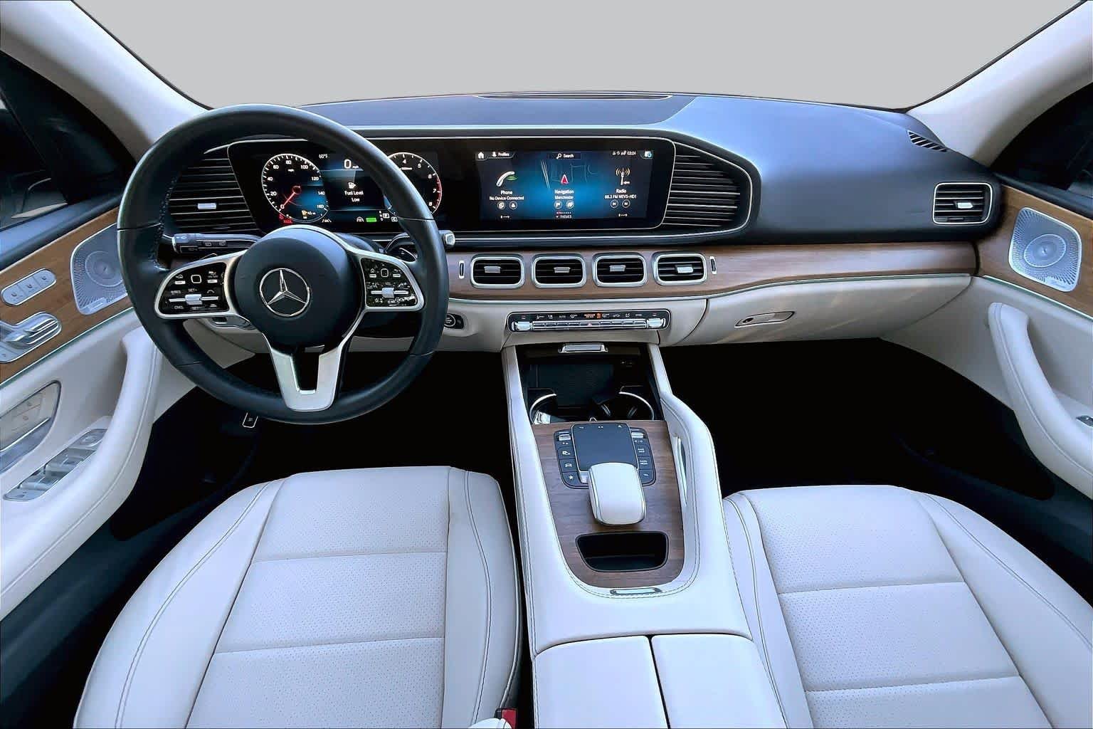 Used 2023 Polar White Mercedes-Benz GLE 450 image 15