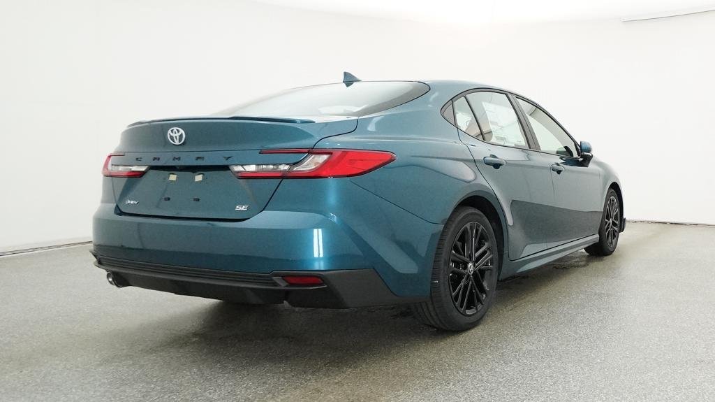 New 2026 Ocean Gem Toyota SE image 51