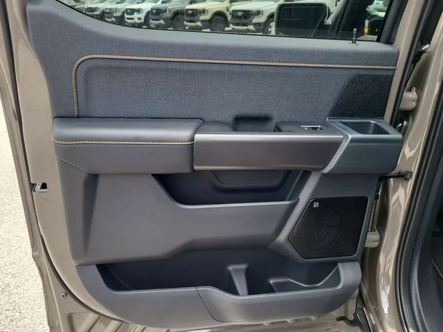 New 2026 Gray Ford Tremor image 11