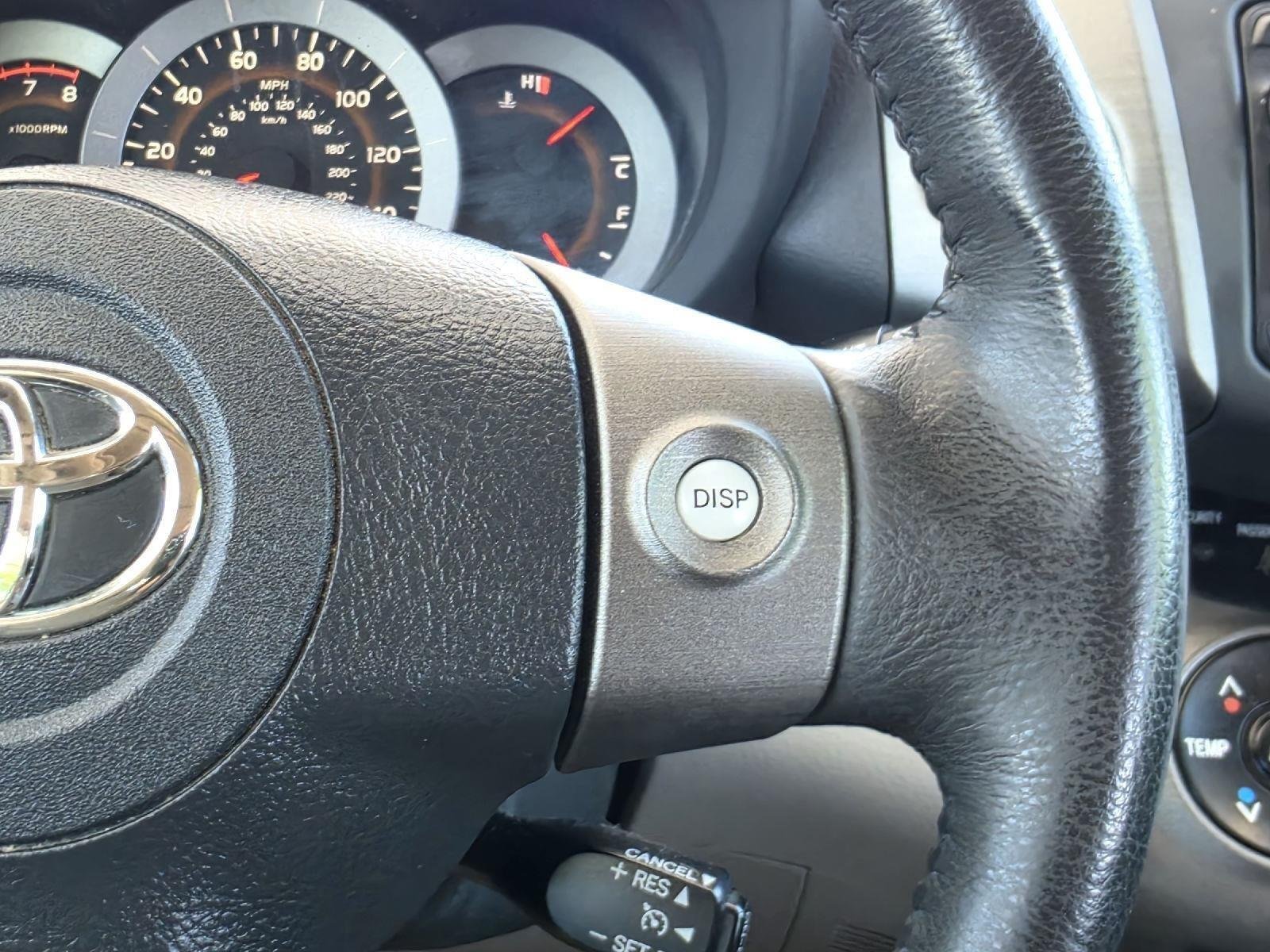 Used 2012 Classic Silver Metallic Toyota Limited image 23