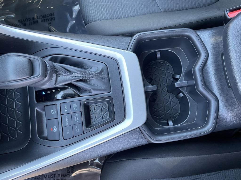 Certified Used 2025 Gray Toyota XLE image 23