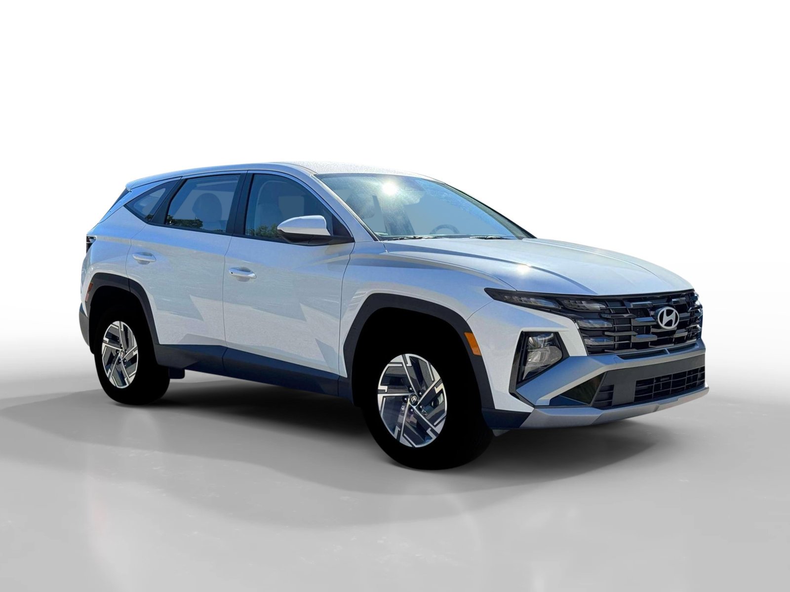 New 2026 Creamy White Pearl Hyundai Blue image 10