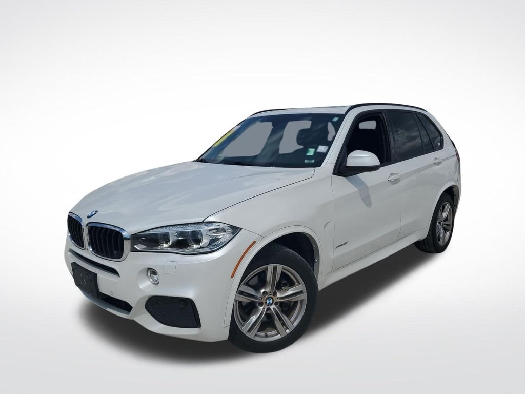 2015 BMW X5 xDrive35i