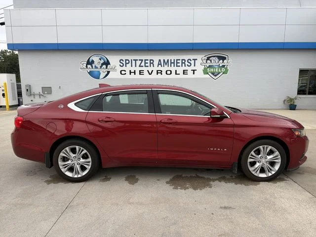 Used 2015 Red Chevrolet LT image 11