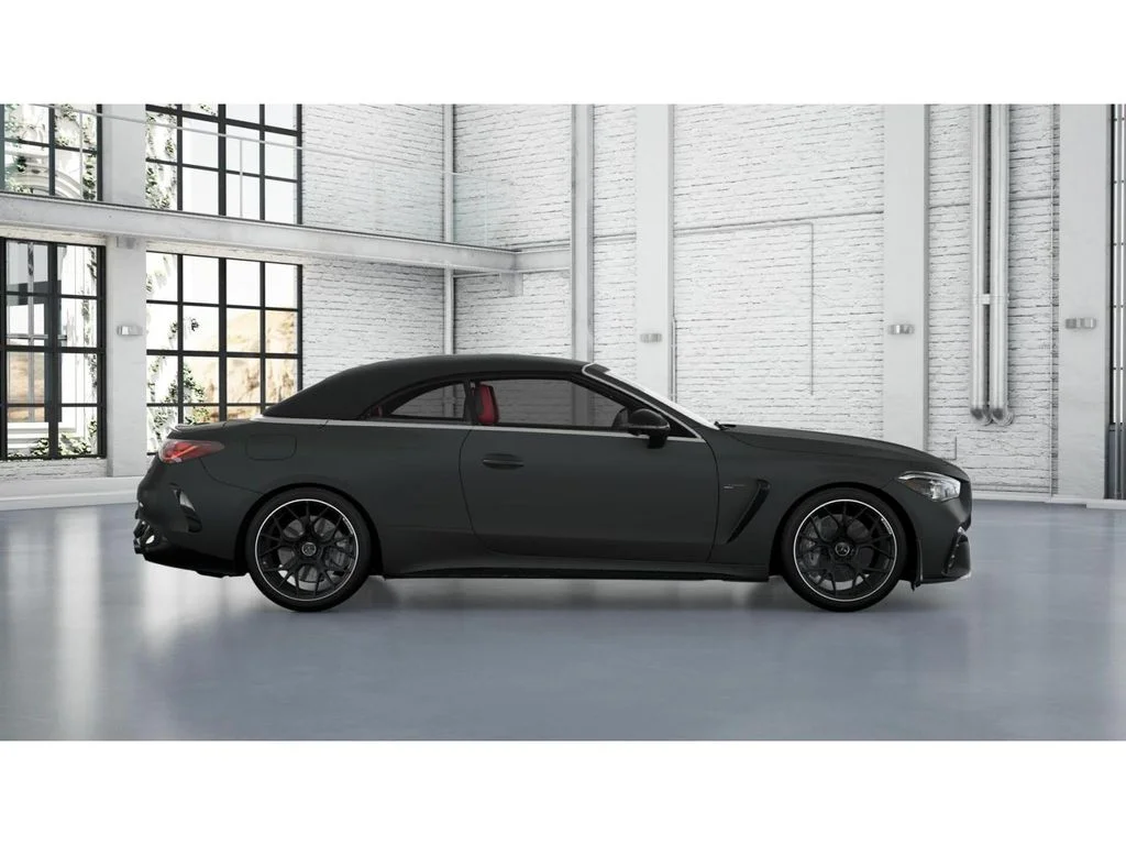 New 2027 Gray Mercedes-Benz CLE 450 image 16