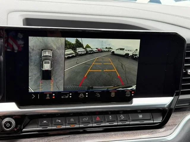 New 2026 Sterling Gray Metallic Chevrolet LTZ image 20