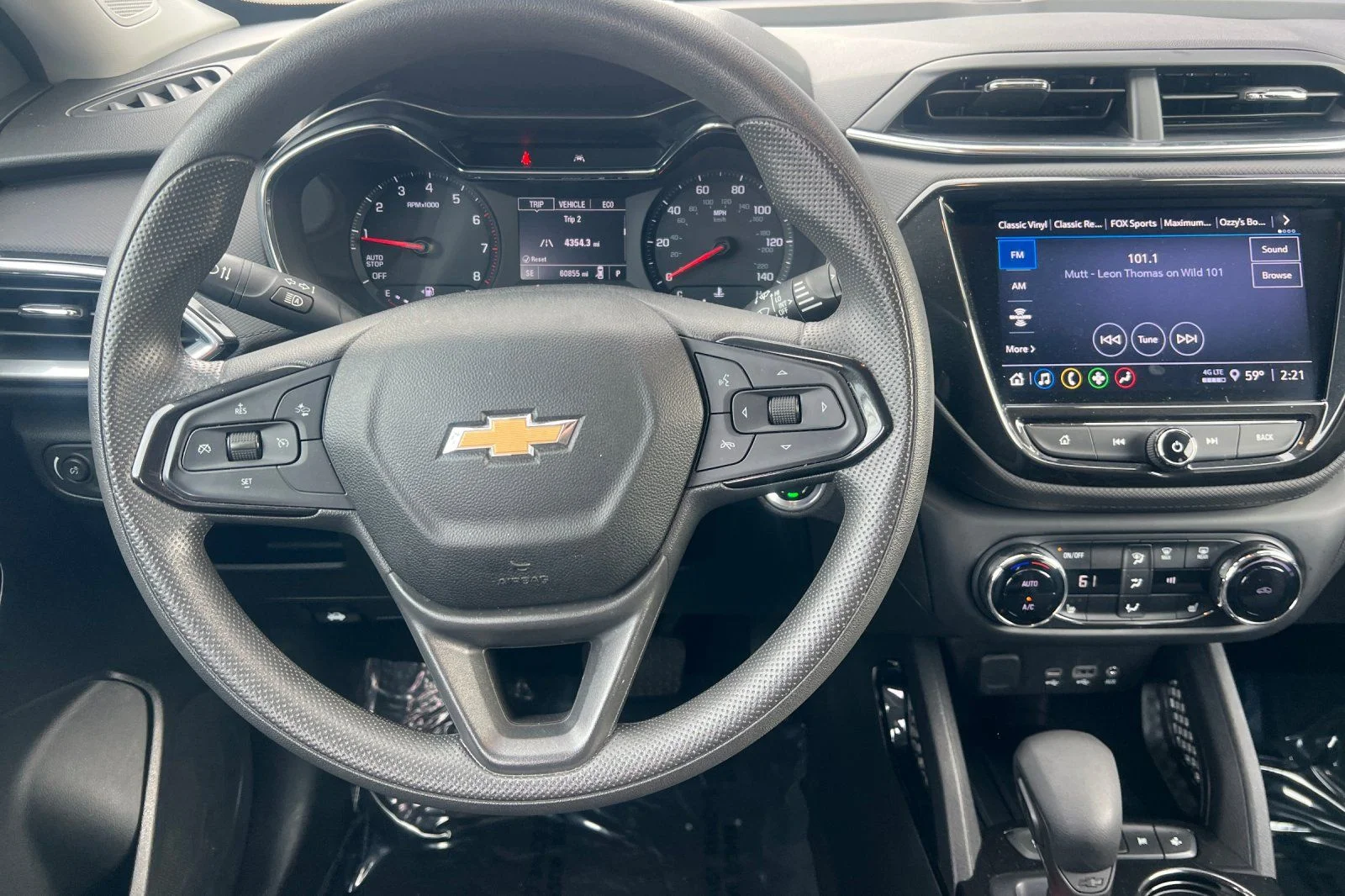 2022 Chevrolet Trailblazer LT - Photo 11