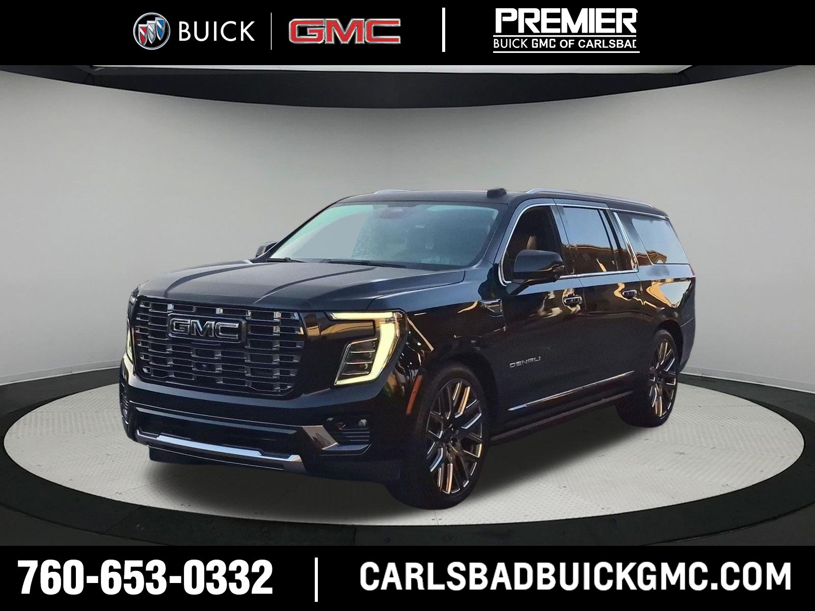 2026 GMC Yukon XL Denali Ultimate