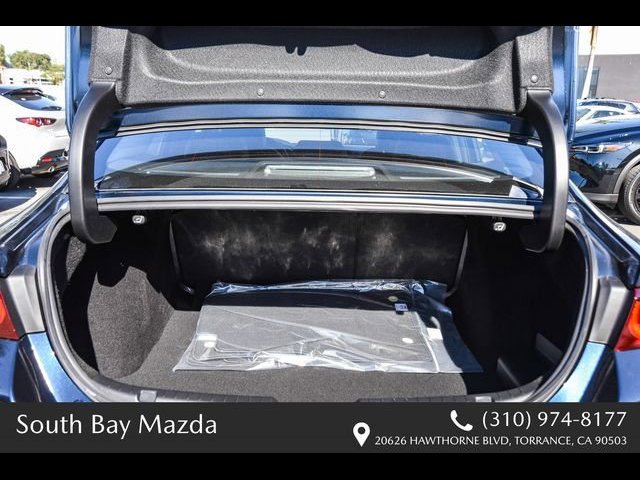 New 2026 Deep Crystal Blue Mica Mazda 2.5 S Select Sport image 12