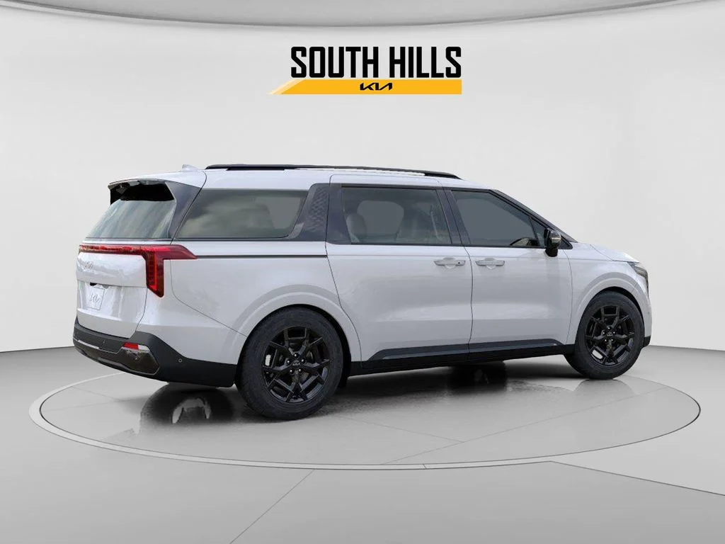 New 2026 White Kia SX Prestige image 6