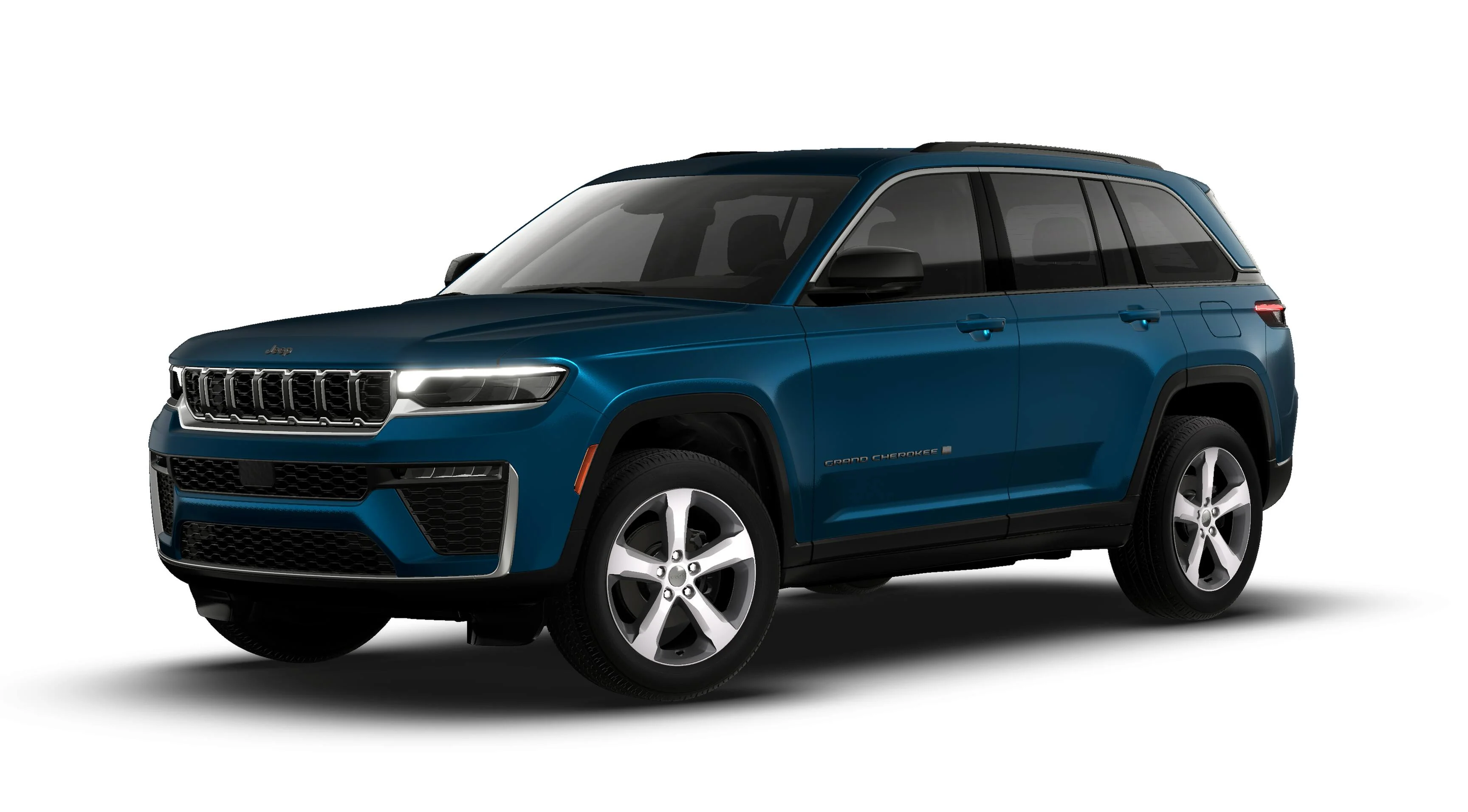 2026 Jeep Grand Cherokee's photo