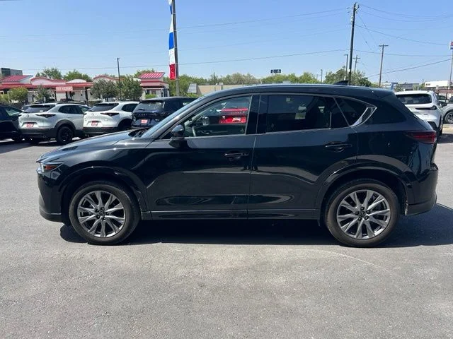 Used 2025 Black Mazda 2.5 S Premium Plus Package image 4