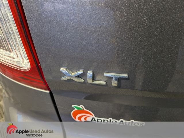 Used 2013 Gray Ford XLT image 8