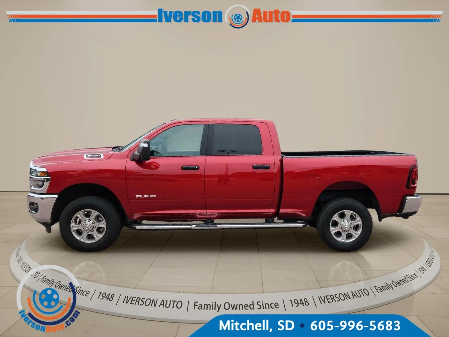 2026 RAM 2500 Pickup