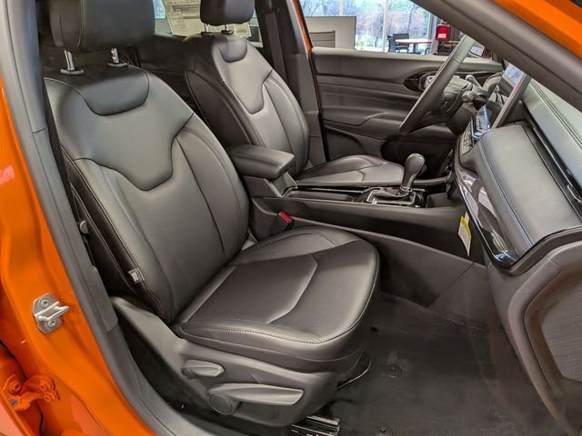 2026 Jeep Compass Limited Altitude - Photo 19
