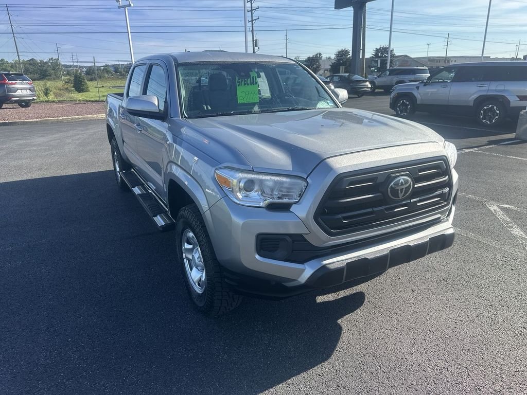 Used 2018 Silver Toyota SR image 1