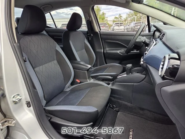 Certified Used 2025 Silver Nissan 1.6 SV image 15