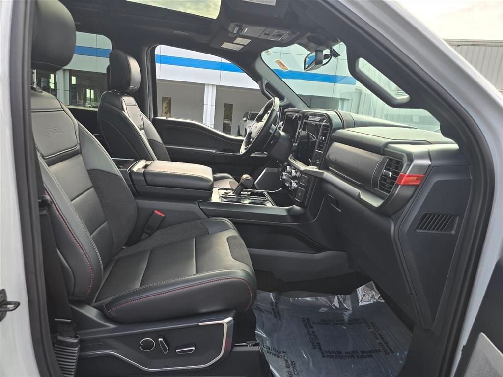 Used 2024 White Ford Raptor image 15