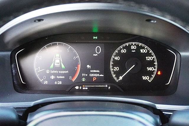 Used 2025 Black Honda Sport image 31