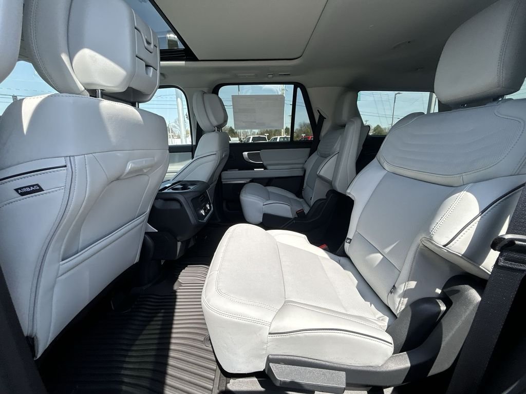 New 2026 Dark Matter Gray Metallic Ford Platinum® image 29