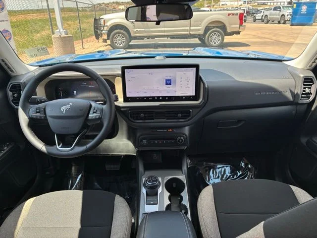 New 2026 Velocity Blue Metallic Ford Big Bend image 10