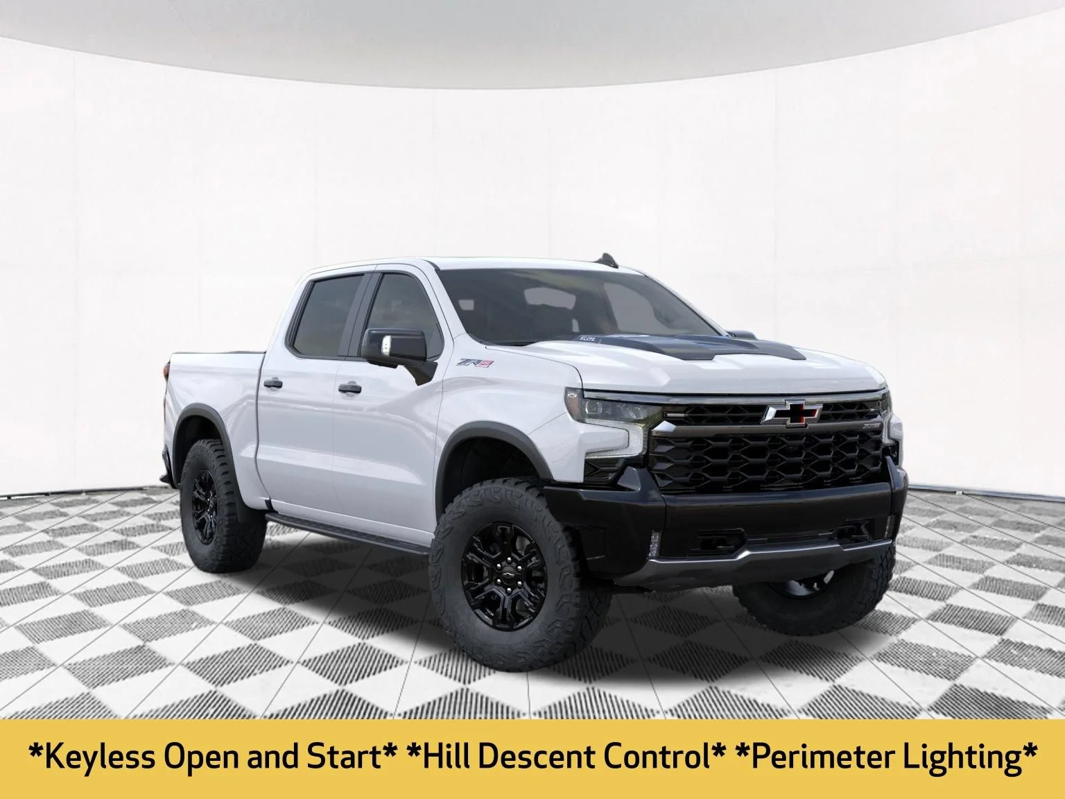2026 Chevrolet Silverado 1500 ZR2 - Photo 17