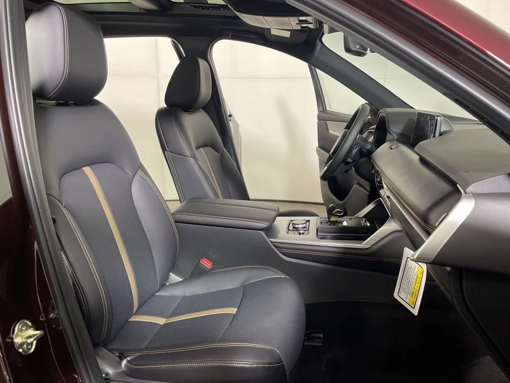 New 2026 Artisan Red Premium Mazda Premium Plus AWD image 24