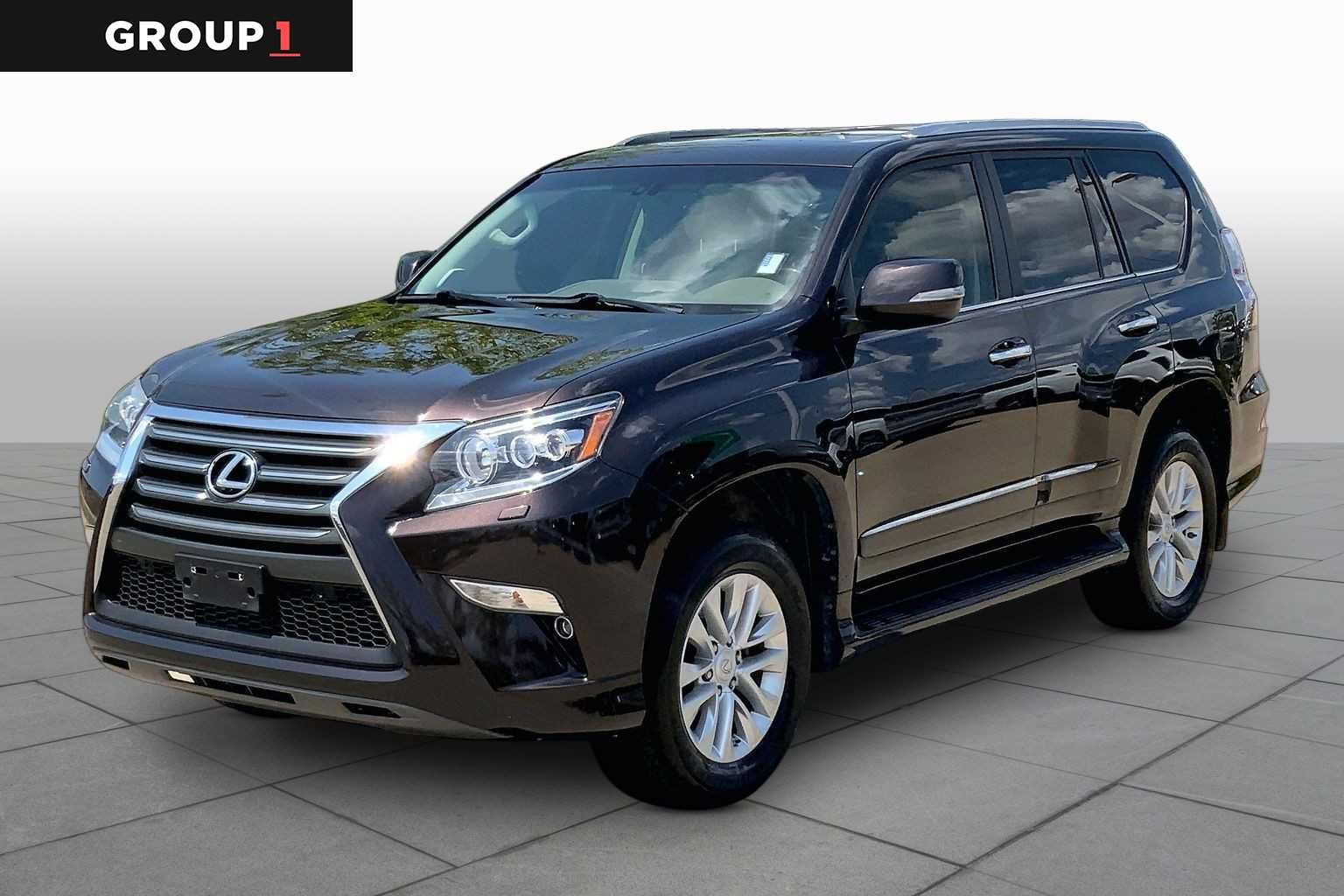 2018 Lexus GX