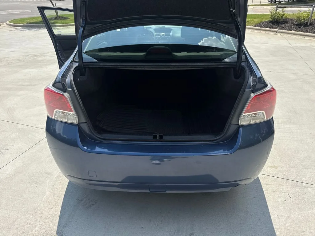 Used 2013 Marine Blue Pearl Subaru 2.0i image 32