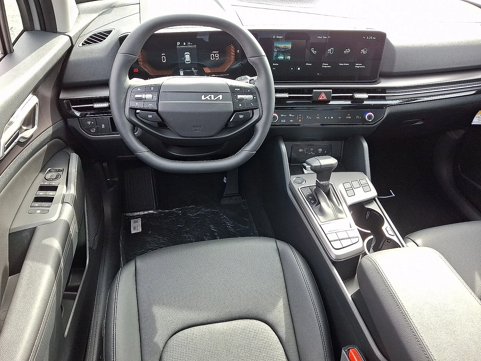 New 2027 Gray Kia EX image 13