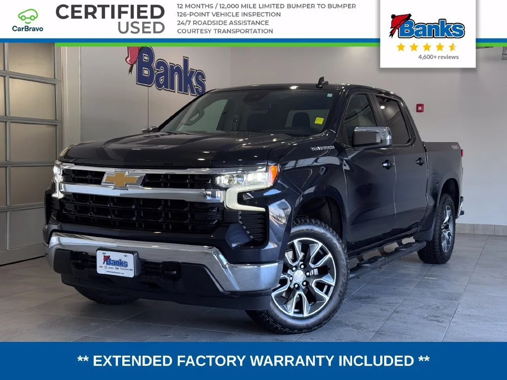 2024 Chevrolet Silverado 1500