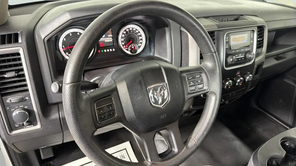 Used 2014 White Ram Tradesman image 21