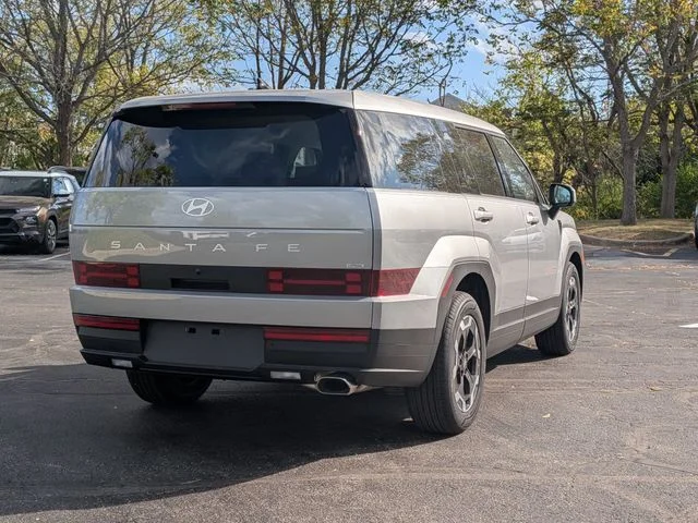 New 2026 Silver Hyundai SE image 7
