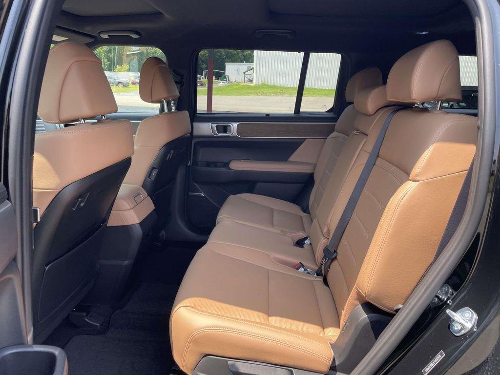 New 2026 Black Hyundai Limited AWD image 13