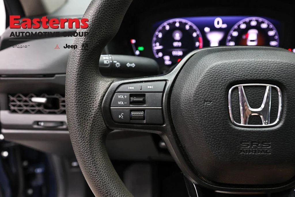 Used 2024 Blue Honda EX image 15