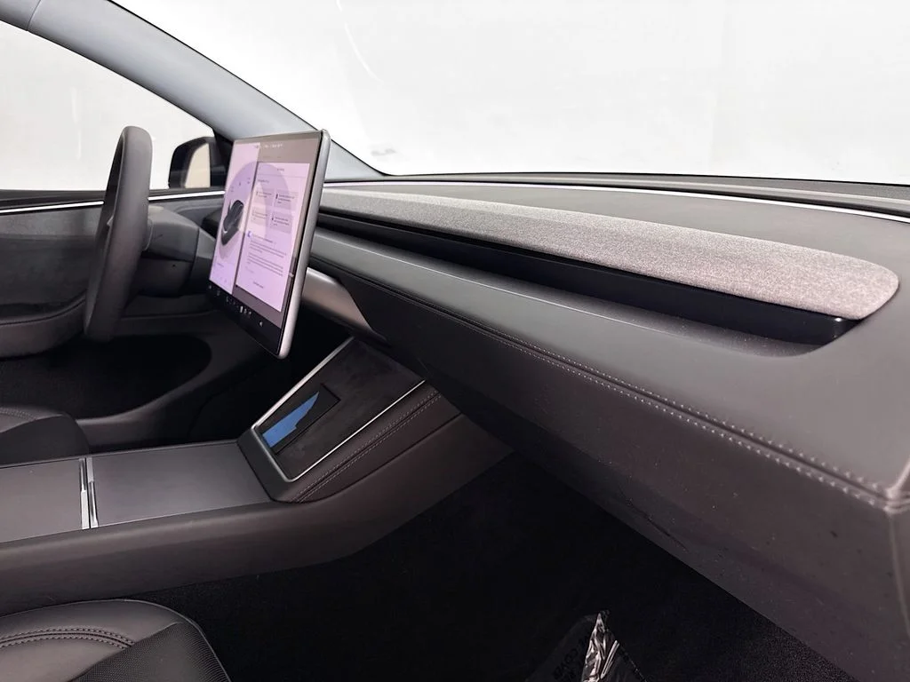 Used 2026 Gray Tesla Long Range image 28