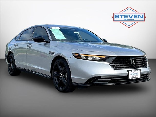 2024 Honda Accord Hybrid Sport-L