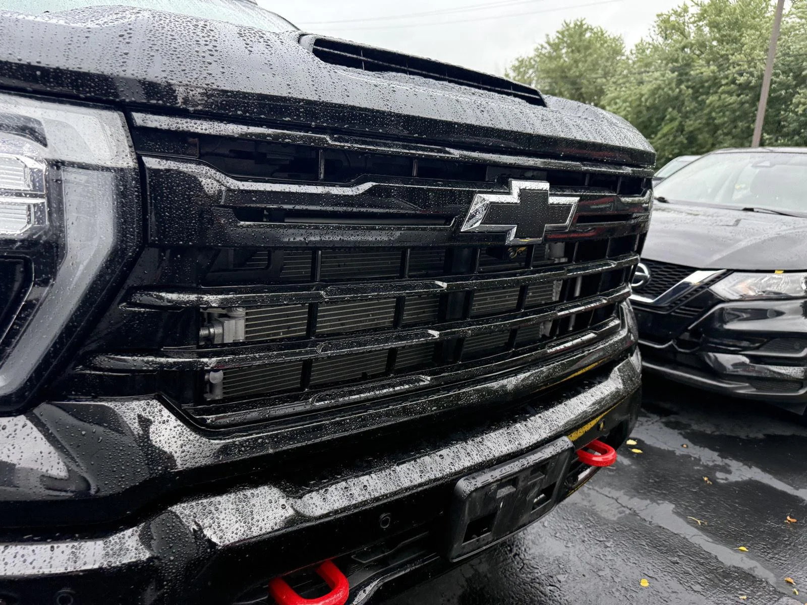 Used 2025 Black Chevrolet LT image 7