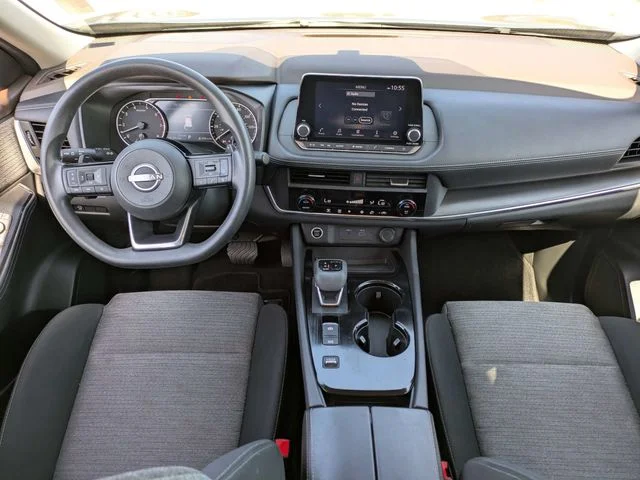 Certified Used 2023 Gray Nissan SV image 15