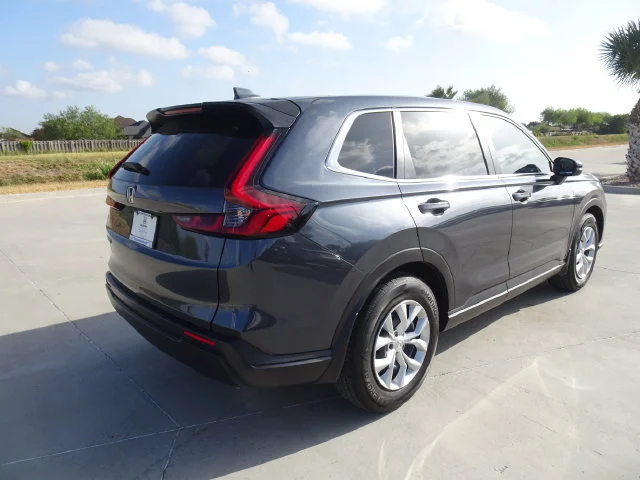 Used 2026 Meteorite Gray Metallic Honda LX image 17