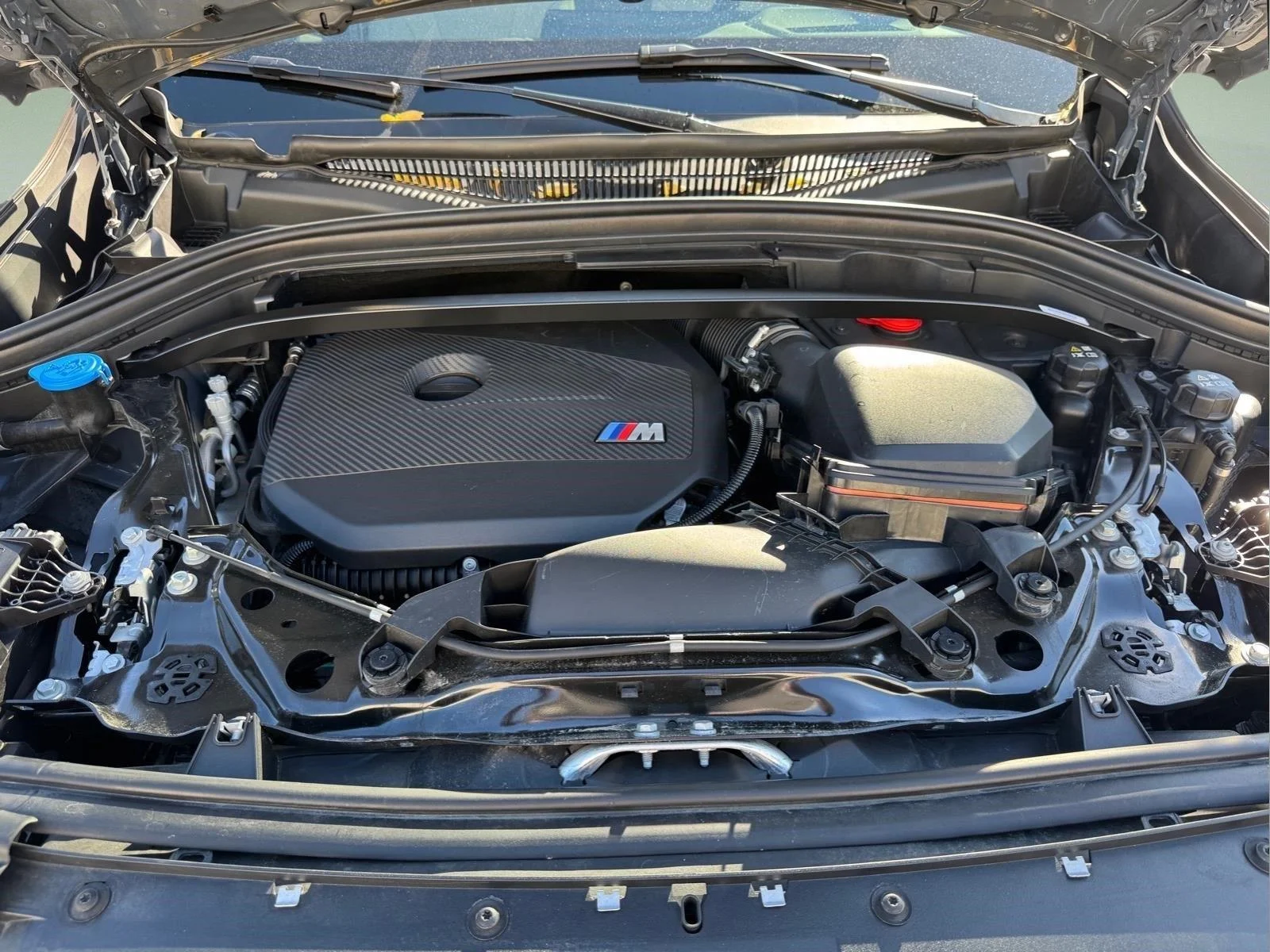 Used 2024 Storm Bay Metallic BMW M35i image 8