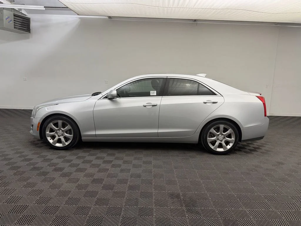 2016 Cadillac ATS Luxury Collection - Photo 2