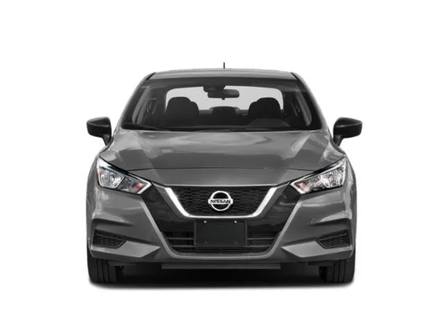 Used 2022 Aspen White Tricoat Nissan SV image 7