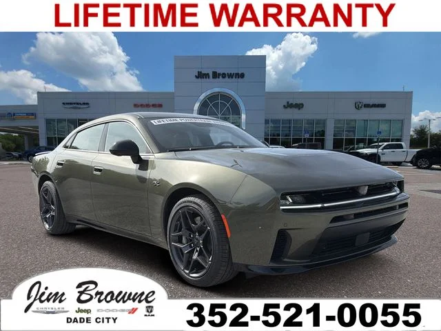2026 Dodge Charger R/T Plus AWD's photo