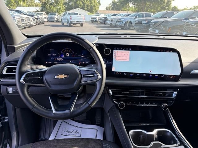 Used 2025 Gray Chevrolet LT image 18