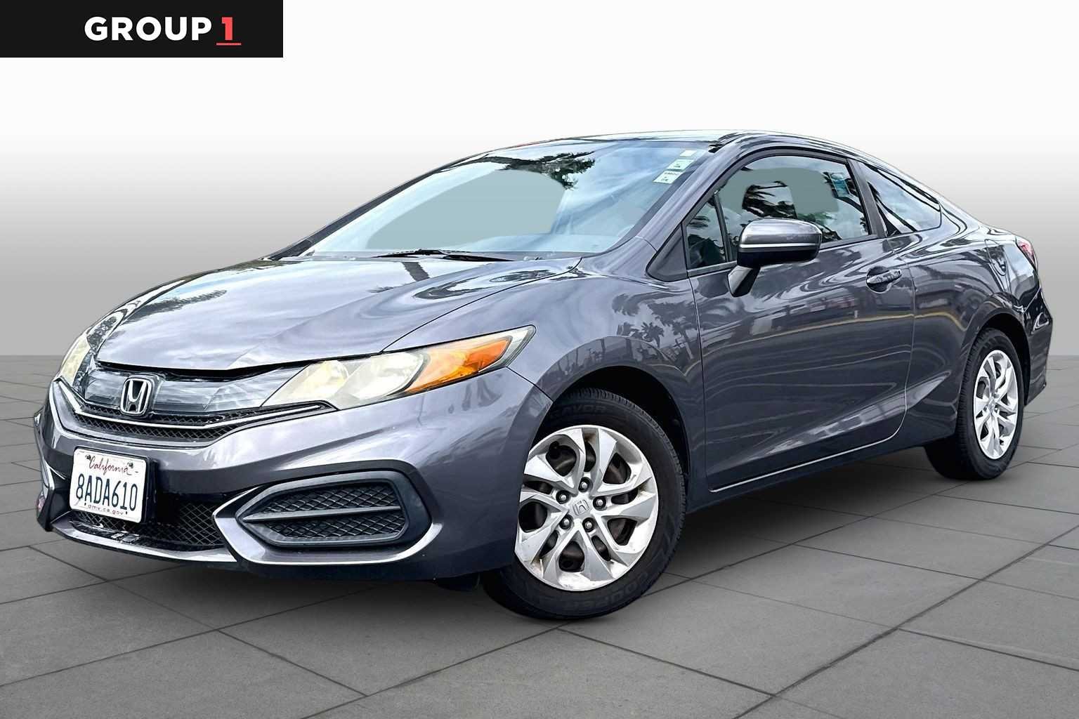2014 Honda Civic LX